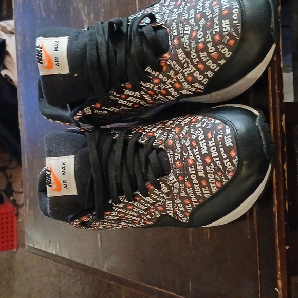 Nike air max 1 just do it size 10 - Picture 1 of 4